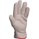 DeltaPlus FCN29 Mechanikerhandschuh aus Leder versch. Größen