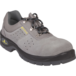 DeltaPlus FENNEC3 S1P SRC Halbschuh verschiedene Größen Grau