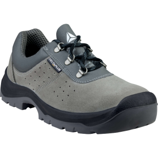 DeltaPlus FENNEC4 S1P SR Halbschuh verschiedene Größen grau