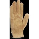 DeltaPlus FIBKV02 Mechanischer Handschuh aus wasserabweisendem Leder versch. Größen