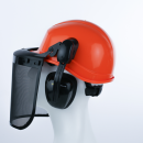 DeltaPlus FORESTIER 3 Forsthelm Orange...