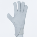 DeltaPlus GFBLE Mechanikerhandschuh aus Leder versch. Größen