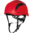 DeltaPlus GRANITE WIND Belüfteter Bauhelm für Höhenarbeiten aus ABS mit 3-Punkt-Kinnriemen Farben