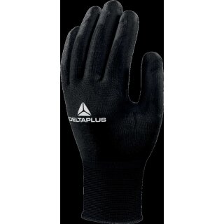 DeltaPlus HESTIA VV702NO Mechanikerhandschuh verschiedene Größen Schwarz