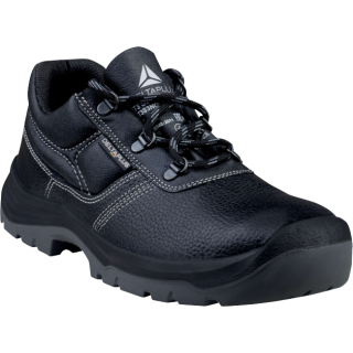 DeltaPlus JET3 S3 SR Halbschuh mit robuster Konstruktion für optimale Haltbarkeit schwarz