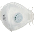 DeltaPlus M1100VB Einweg-Atemschutzmaske P1 Weiß...