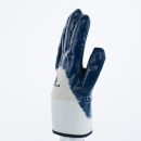 DeltaPlus NI170 Mechanikerhandschuh Blau 10