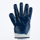 DeltaPlus NI170 Mechanikerhandschuh Blau 10