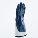 DeltaPlus NI170 Mechanikerhandschuh Blau 10