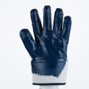 DeltaPlus NI170 Mechanikerhandschuh Blau 10