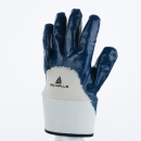DeltaPlus NI170 Mechanikerhandschuh Blau 10