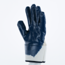 DeltaPlus NI170 Mechanikerhandschuh Blau 10