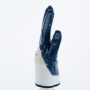 DeltaPlus NI170 Mechanikerhandschuh Blau 10