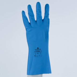 DeltaPlus NITREX VE830 Chemikalienhandschuh mit hohem Tragekomfort Größen