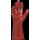 DeltaPlus PVC7335 Chemikalienhandschuh Rot 10