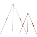 DeltaPlus TR00520 Manuelle Winde betätigen mit 20 m Kabel Stahl 20 m