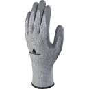 DeltaPlus VENICUT34 ECONOCUT FEINSTRICKHANDSCHUH - PU-BESCHICHTETE HANDFLÄCHE - 13ER TEILUNG - x3 PAARE versch. Größen