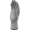 DeltaPlus VENICUT34 ECONOCUT FEINSTRICKHANDSCHUH - PU-BESCHICHTETE HANDFLÄCHE - 13ER TEILUNG - x3 PAARE versch. Größen