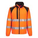 Portwest WX2 Eco Hi-Vis Fleecejacke