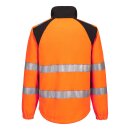 Portwest WX2 Eco Hi-Vis Fleecejacke