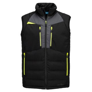 Portwest DX4 Isolierende Winterweste schwarz verschiedene Größen