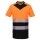 Portwest DX4 Hi-Vis T-Shirt kurzarm Klasse 1