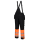 Portwest DX4 Hi-Vis Winter Latzhose Klasse 1