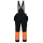 Portwest DX4 Hi-Vis Winter Latzhose Klasse 1