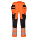 Portwest DX4 Hi-Vis Bundhose mit abnehmbaren Holstertaschen