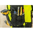 Portwest DX4 Hi-Vis Bundhose mit abnehmbaren Holstertaschen