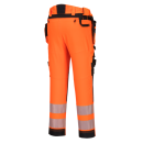 Portwest DX4 Hi-Vis Bundhose mit abnehmbaren Holstertaschen