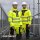 Portwest DX4 Hi-Vis Bundhose mit abnehmbaren Holstertaschen