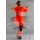Portwest DX4 Hi-Vis Bundhose mit abnehmbaren Holstertaschen