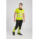Portwest DX4 Hi-Vis Bundhose mit abnehmbaren Holstertaschen Klasse 1