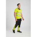 Portwest DX4 Hi-Vis Bundhose mit abnehmbaren Holstertaschen Klasse 1