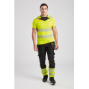 Portwest DX4 Hi-Vis Bundhose mit abnehmbaren Holstertaschen Klasse 1