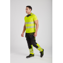 Portwest DX4 Hi-Vis Bundhose mit abnehmbaren Holstertaschen Klasse 1