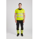Portwest DX4 Hi-Vis Bundhose mit abnehmbaren Holstertaschen Klasse 1