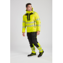 Portwest DX4 Hi-Vis Bundhose mit abnehmbaren Holstertaschen Klasse 1
