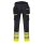 Portwest DX4 Hi-Vis Bundhose mit abnehmbaren Holstertaschen Klasse 1