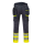 Portwest DX4 Hi-Vis Bundhose mit abnehmbaren Holstertaschen Klasse 1