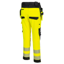 Portwest DX4 Hi-Vis Bundhose mit abnehmbaren Holstertaschen