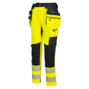 Portwest DX4 Hi-Vis Bundhose mit abnehmbaren Holstertaschen