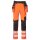 Portwest DX4 Hi-Vis Bundhose mit abnehmbaren Holstertaschen