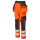 Portwest DX4 Hi-Vis Bundhose mit abnehmbaren Holstertaschen