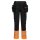 Portwest DX4 Hi-Vis Bundhose mit abnehmbaren Holstertaschen Klasse 1