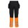 Portwest DX4 Hi-Vis Bundhose mit abnehmbaren Holstertaschen Klasse 1