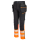 Portwest DX4 Hi-Vis Bundhose mit abnehmbaren Holstertaschen Klasse 1
