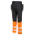 Portwest DX4 Hi-Vis Bundhose mit abnehmbaren Holstertaschen Klasse 1