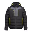 Portwest DX4 gefütterte Steppjacke schwarz verschiedene Größen